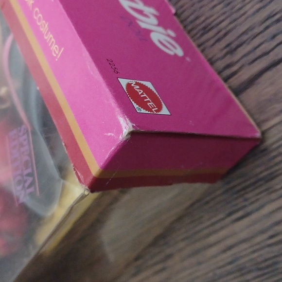 1992 Italian Barbie Neopolitan Dancers Costume Outfit Naples Mattel - Picture 7 of 13